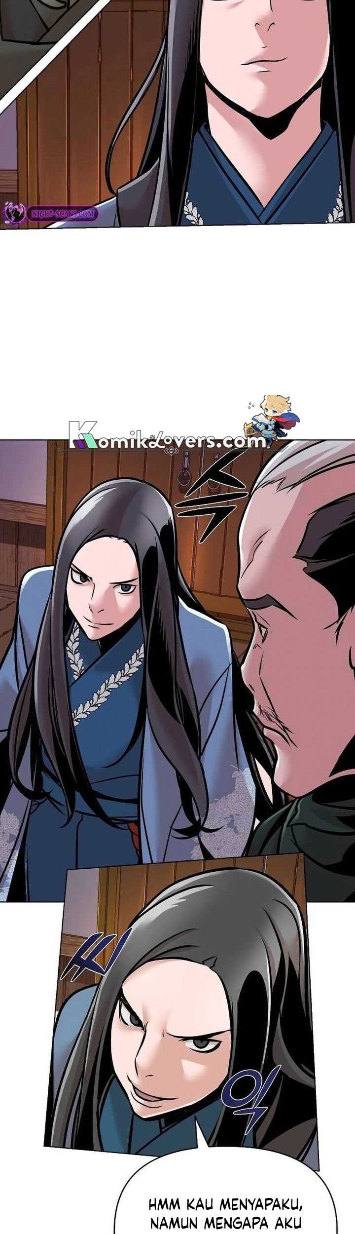 The Mysterious World’s Greatest Martial Artist Little Prince Chapter 14 page 7