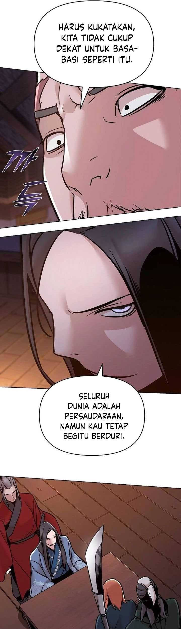 The Mysterious World’s Greatest Martial Artist Little Prince Chapter 14 page 9