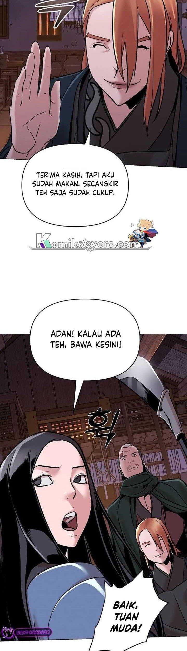 The Mysterious World’s Greatest Martial Artist Little Prince Chapter 14 page 13