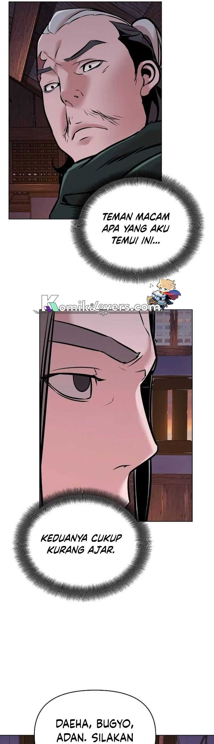 The Mysterious World’s Greatest Martial Artist Little Prince Chapter 14 page 18