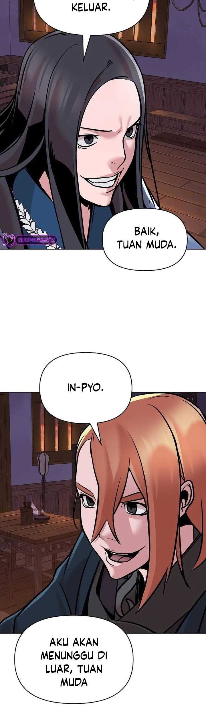 The Mysterious World’s Greatest Martial Artist Little Prince Chapter 14 page 19