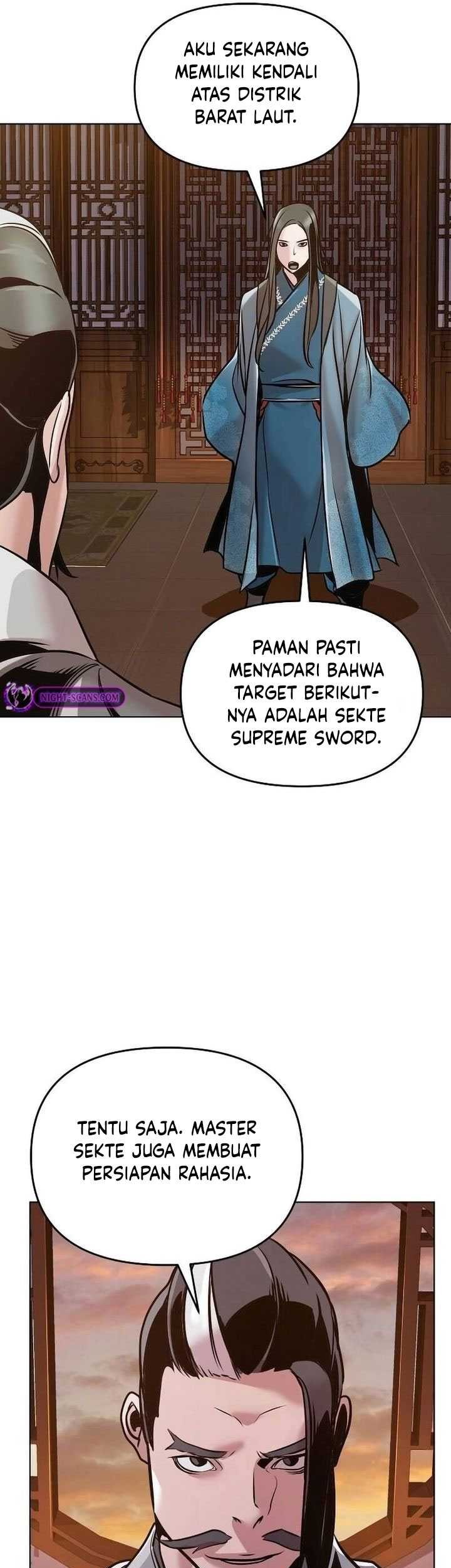 The Mysterious World’s Greatest Martial Artist Little Prince Chapter 13 page 26