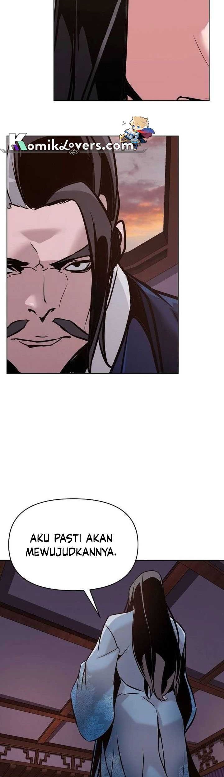 The Mysterious World’s Greatest Martial Artist Little Prince Chapter 13 page 30
