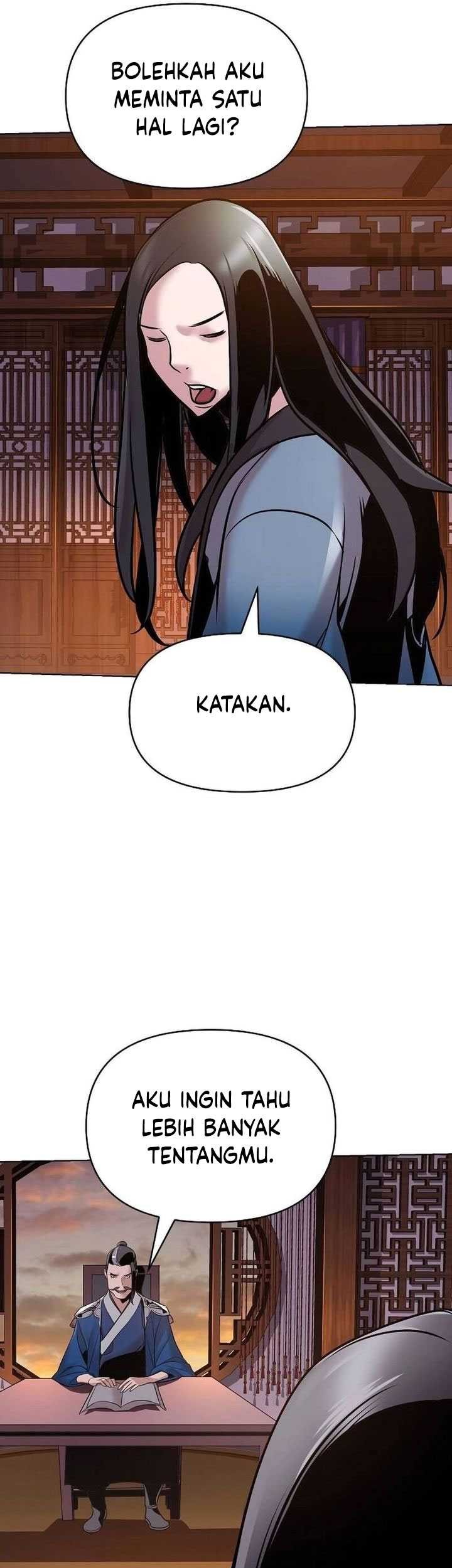 The Mysterious World’s Greatest Martial Artist Little Prince Chapter 13 page 32