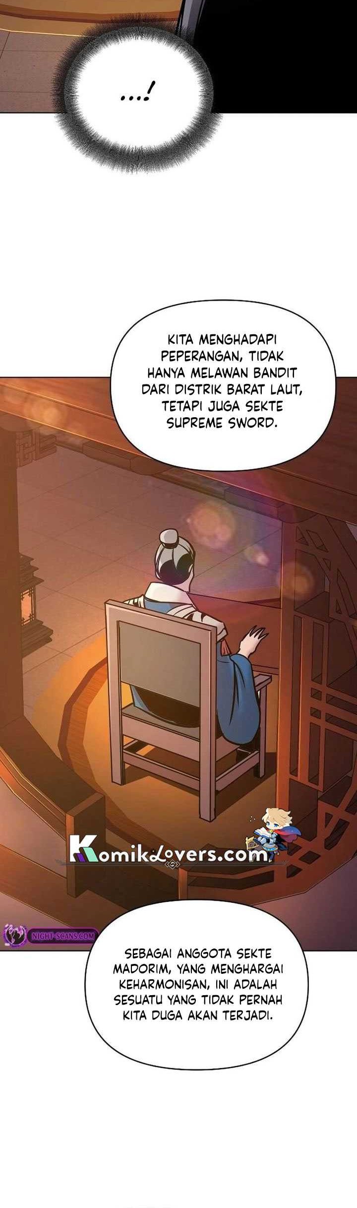 The Mysterious World’s Greatest Martial Artist Little Prince Chapter 13 page 33