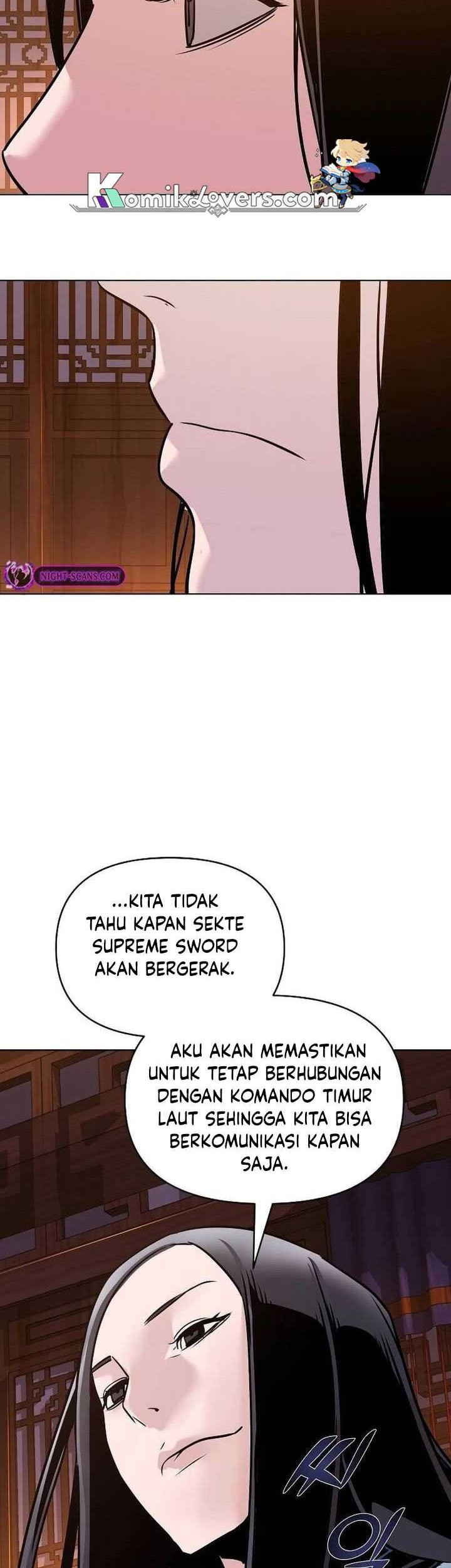 The Mysterious World’s Greatest Martial Artist Little Prince Chapter 13 page 38