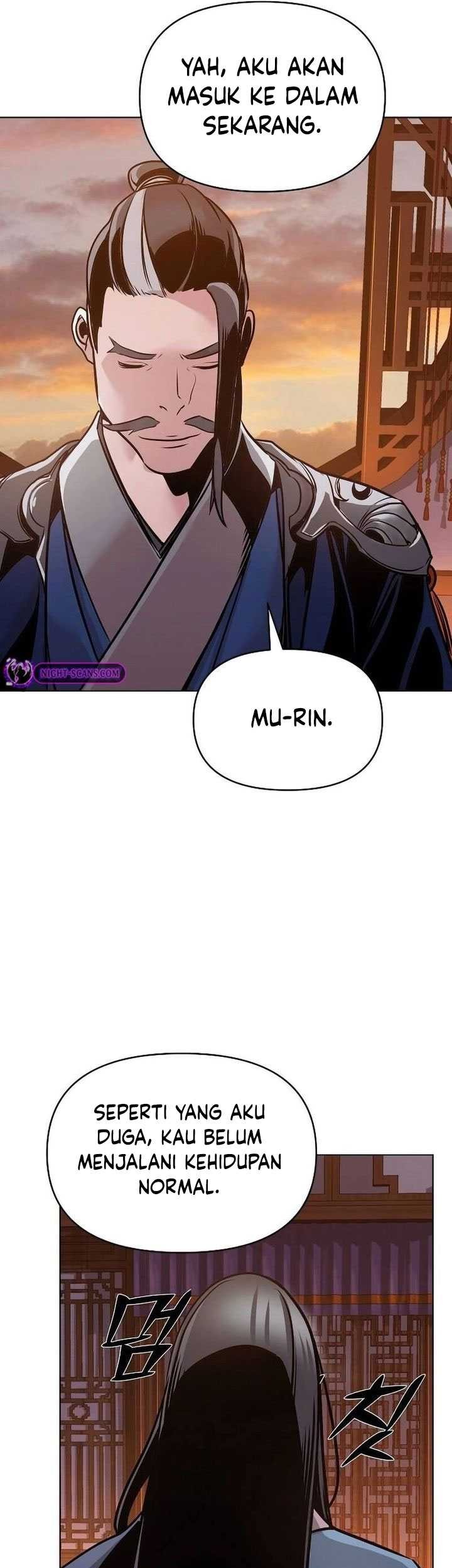 The Mysterious World’s Greatest Martial Artist Little Prince Chapter 13 page 40