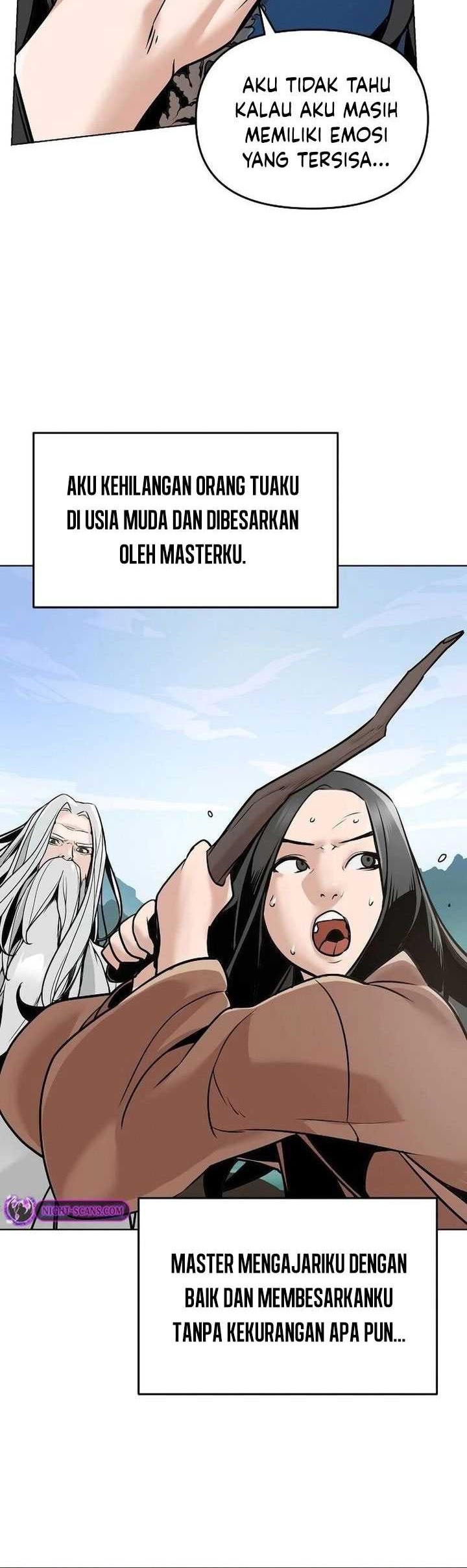 The Mysterious World’s Greatest Martial Artist Little Prince Chapter 13 page 46