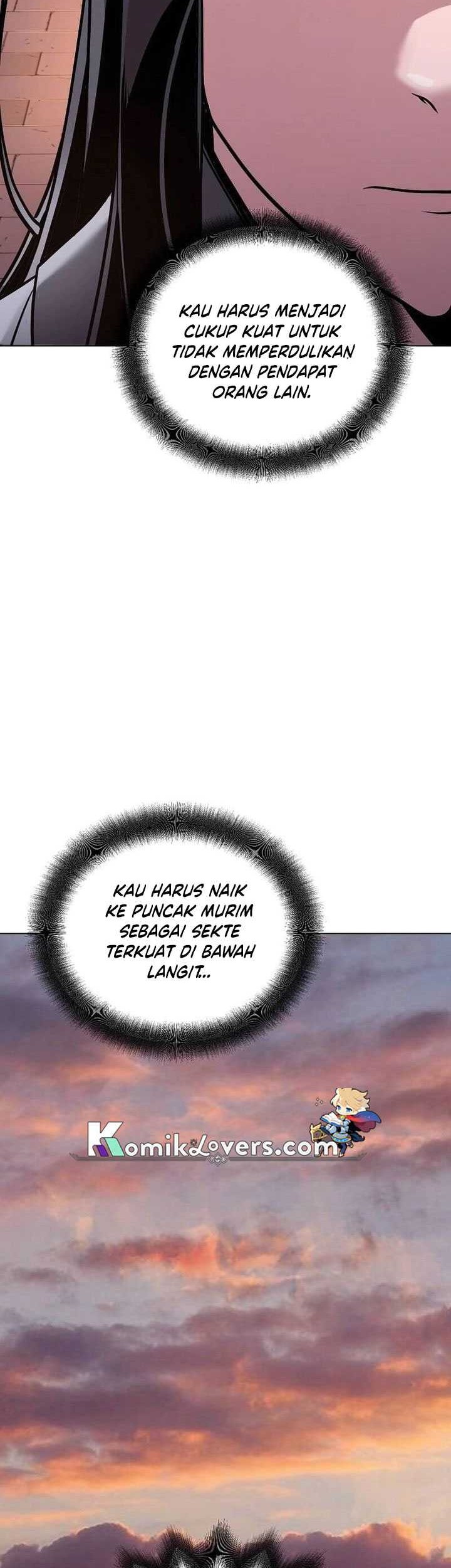 The Mysterious World’s Greatest Martial Artist Little Prince Chapter 13 page 53