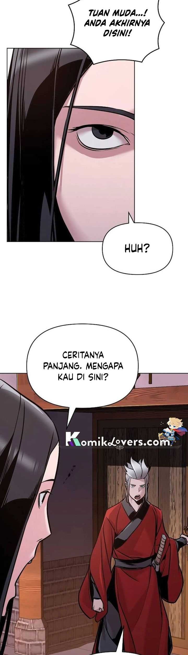 The Mysterious World’s Greatest Martial Artist Little Prince Chapter 13 page 56
