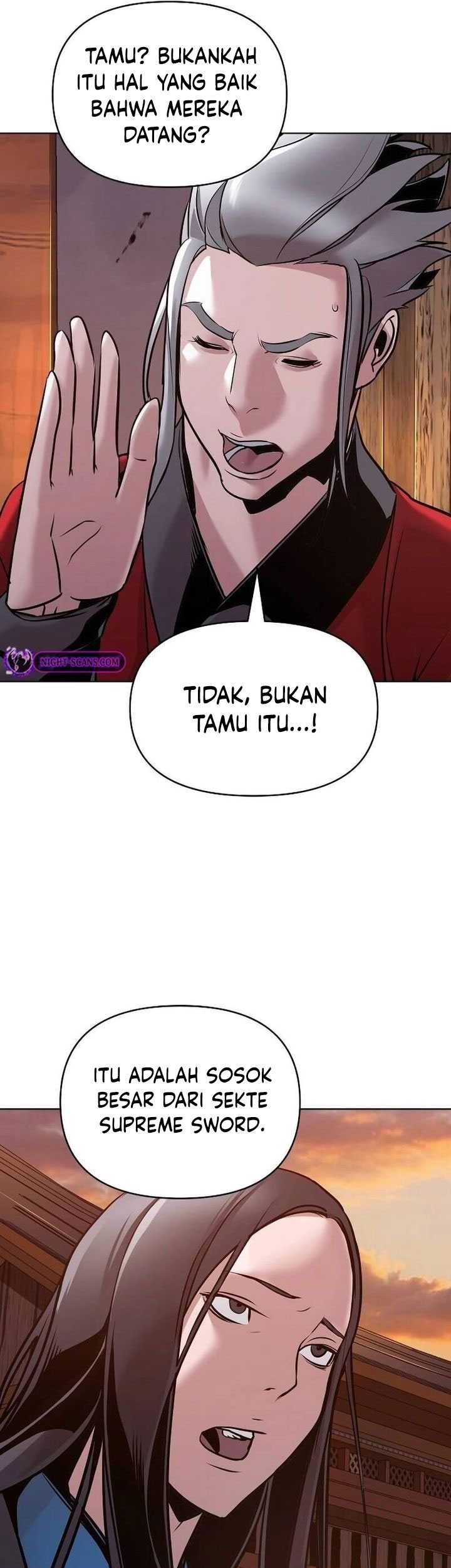 The Mysterious World’s Greatest Martial Artist Little Prince Chapter 13 page 58