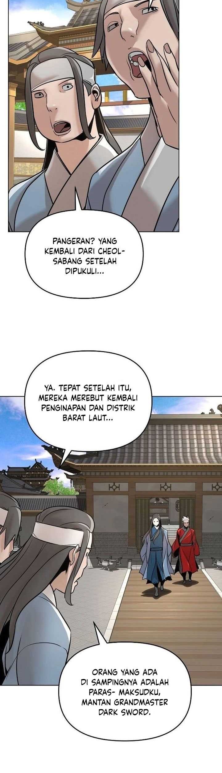 The Mysterious World’s Greatest Martial Artist Little Prince Chapter 13 page 8