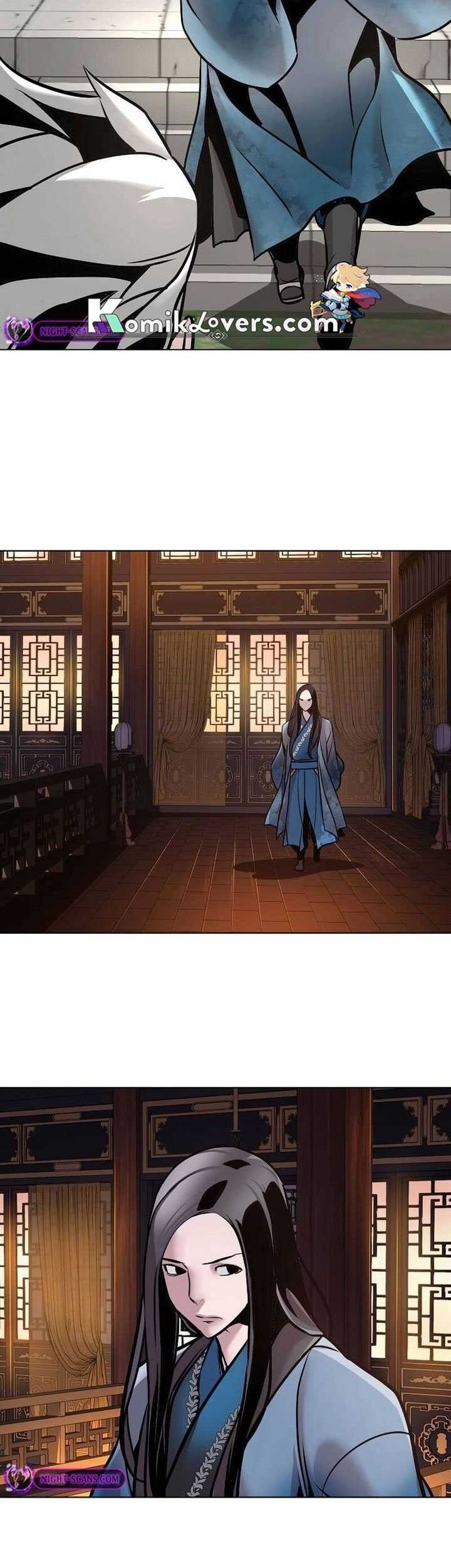 The Mysterious World’s Greatest Martial Artist Little Prince Chapter 13 page 17