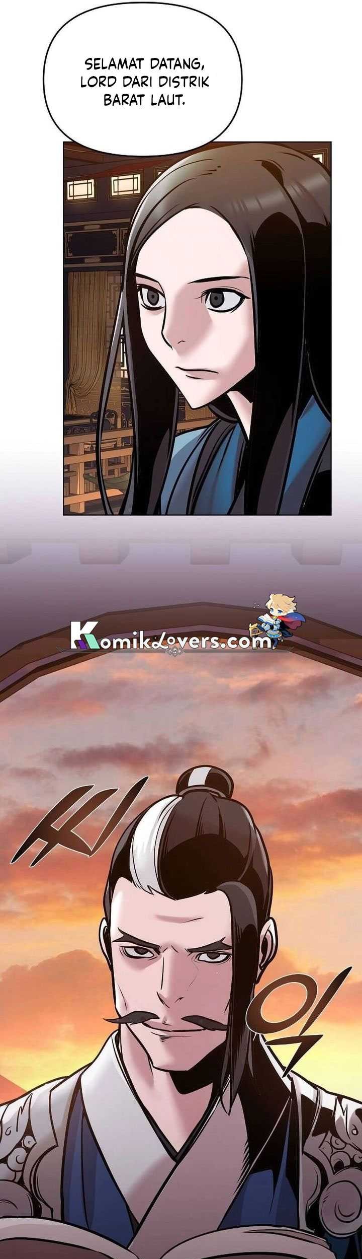 The Mysterious World’s Greatest Martial Artist Little Prince Chapter 13 page 19