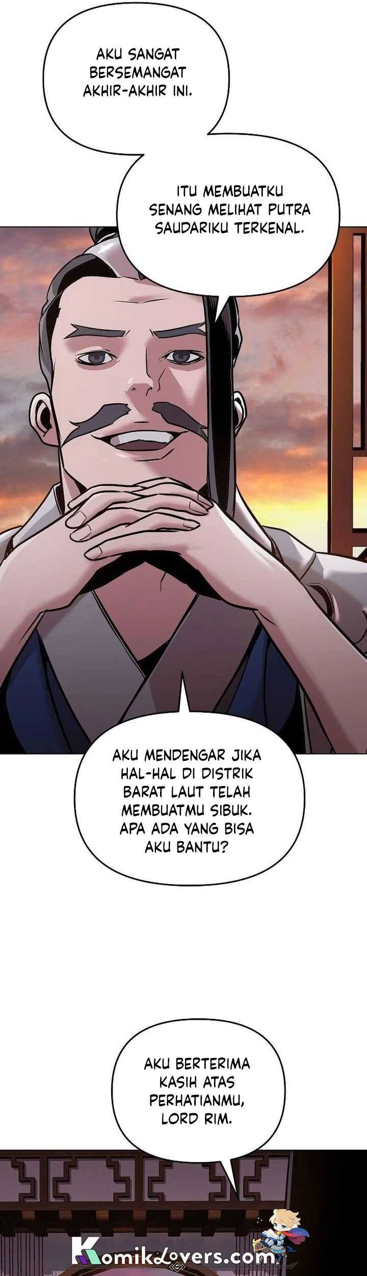 The Mysterious World’s Greatest Martial Artist Little Prince Chapter 13 page 21