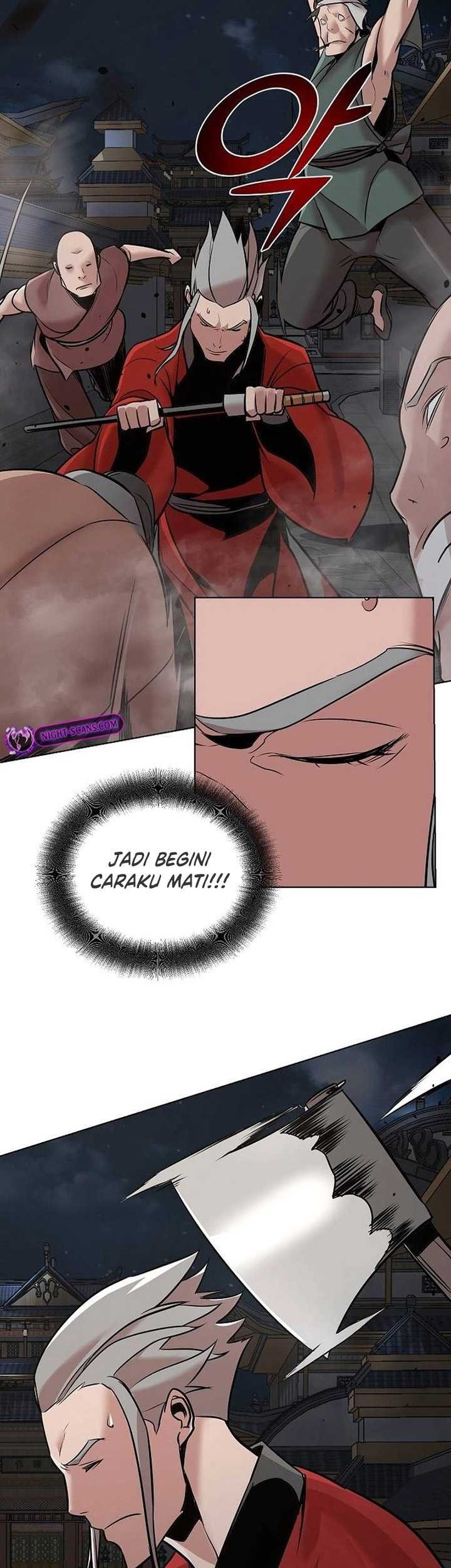 The Mysterious World’s Greatest Martial Artist Little Prince Chapter 12 page 19