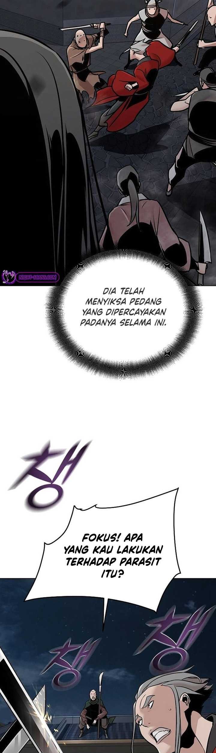 The Mysterious World’s Greatest Martial Artist Little Prince Chapter 12 page 31