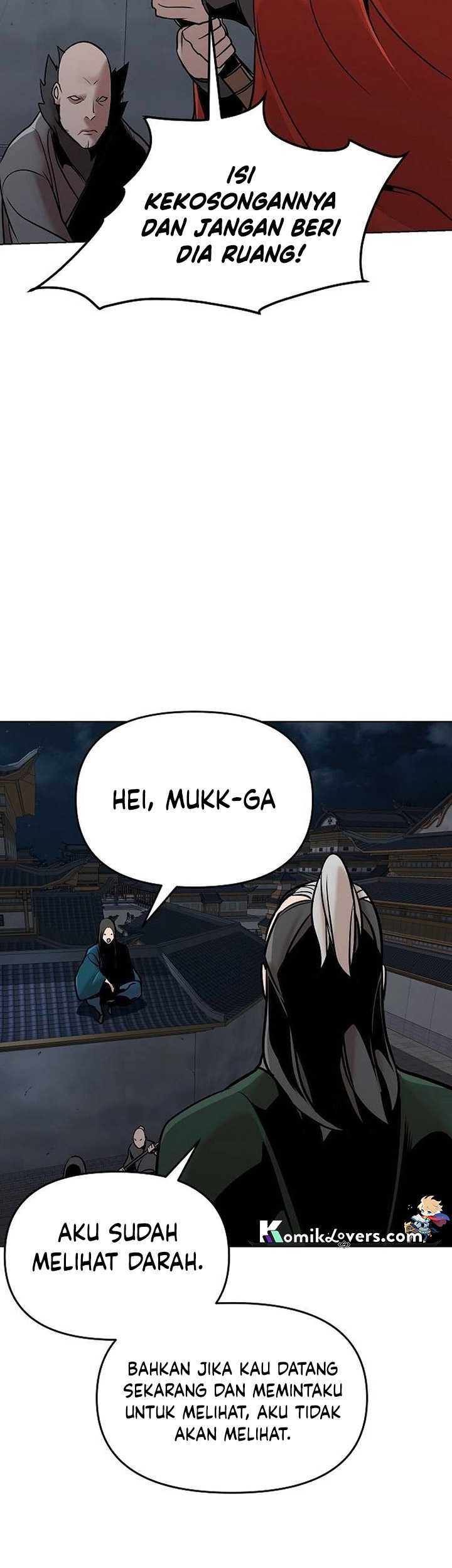 The Mysterious World’s Greatest Martial Artist Little Prince Chapter 12 page 33