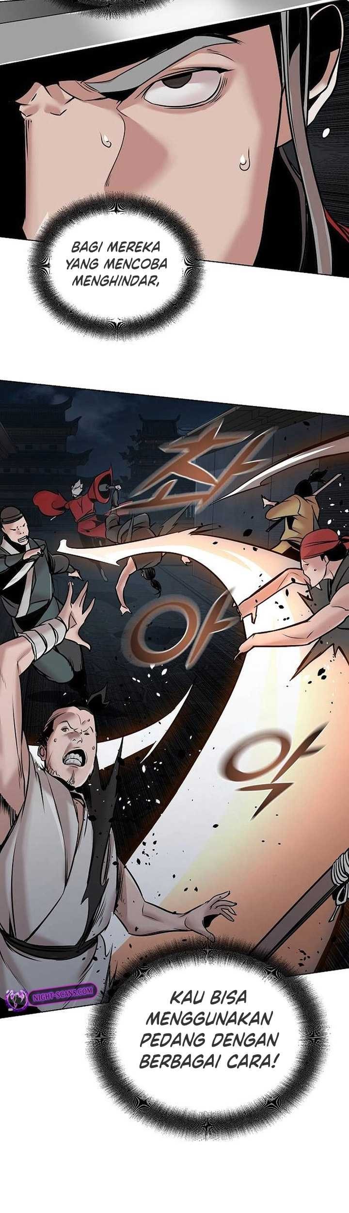 The Mysterious World’s Greatest Martial Artist Little Prince Chapter 12 page 45