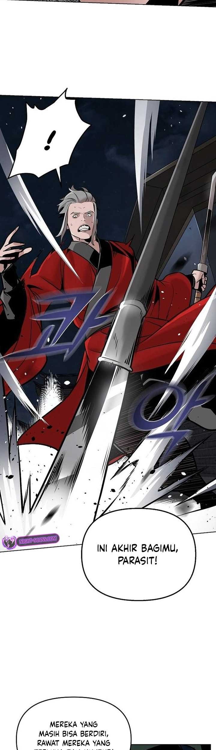The Mysterious World’s Greatest Martial Artist Little Prince Chapter 12 page 49
