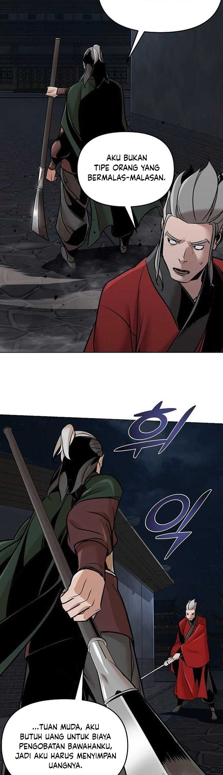 The Mysterious World’s Greatest Martial Artist Little Prince Chapter 12 page 53