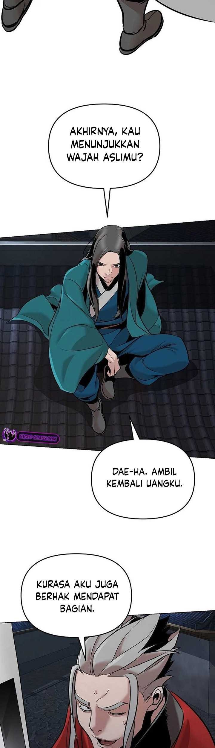 The Mysterious World’s Greatest Martial Artist Little Prince Chapter 12 page 55