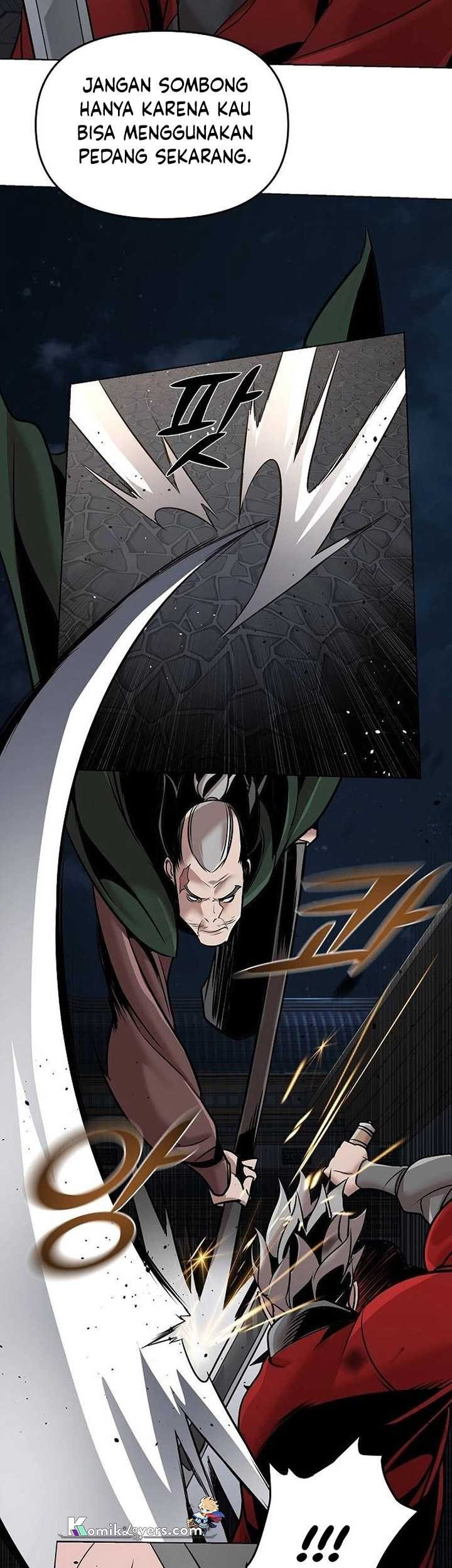 The Mysterious World’s Greatest Martial Artist Little Prince Chapter 12 page 57
