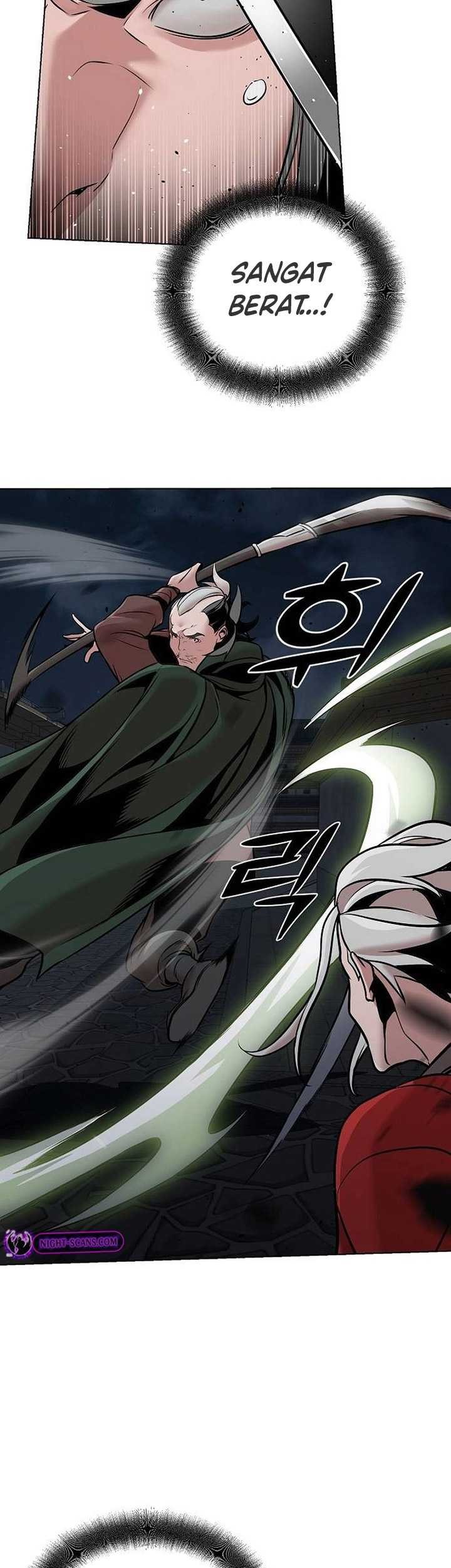 The Mysterious World’s Greatest Martial Artist Little Prince Chapter 12 page 59