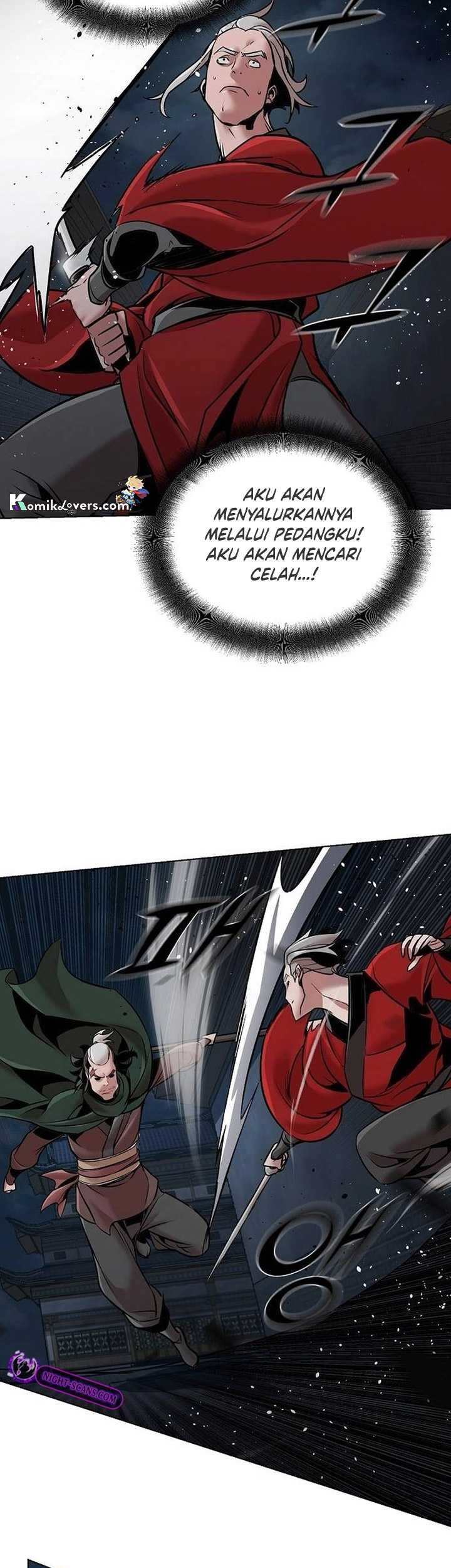 The Mysterious World’s Greatest Martial Artist Little Prince Chapter 12 page 61