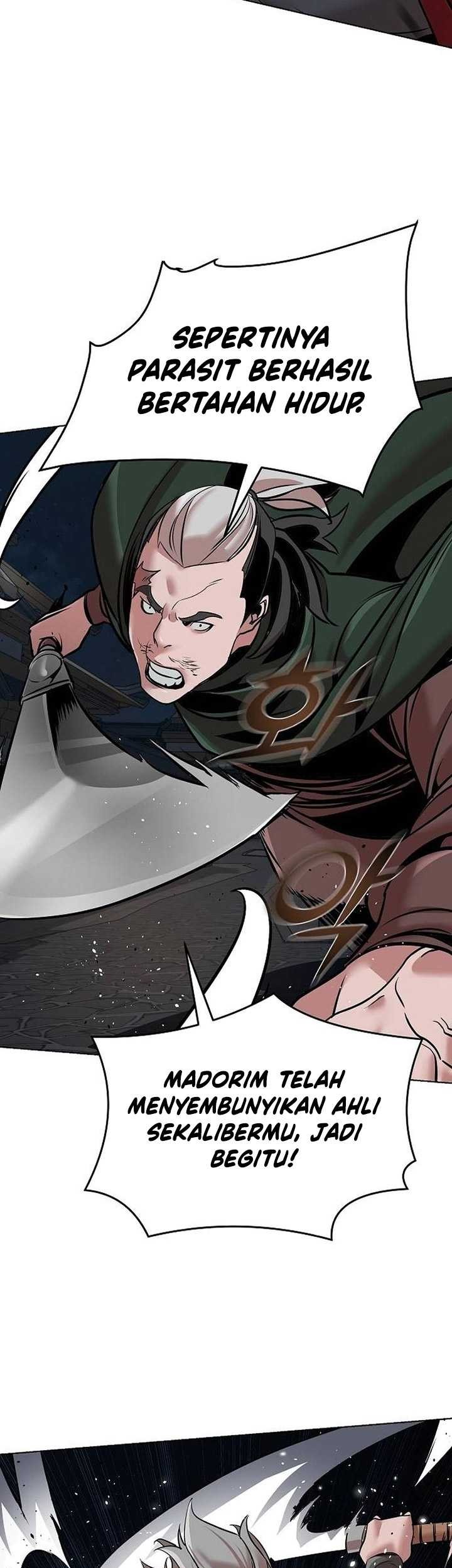 The Mysterious World’s Greatest Martial Artist Little Prince Chapter 12 page 69