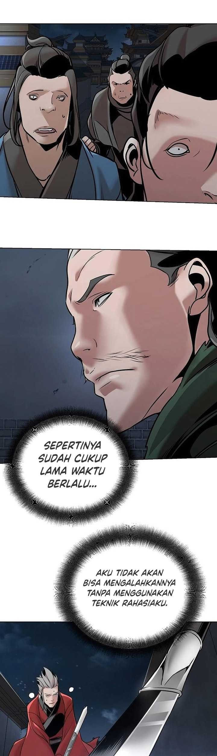 The Mysterious World’s Greatest Martial Artist Little Prince Chapter 12 page 73