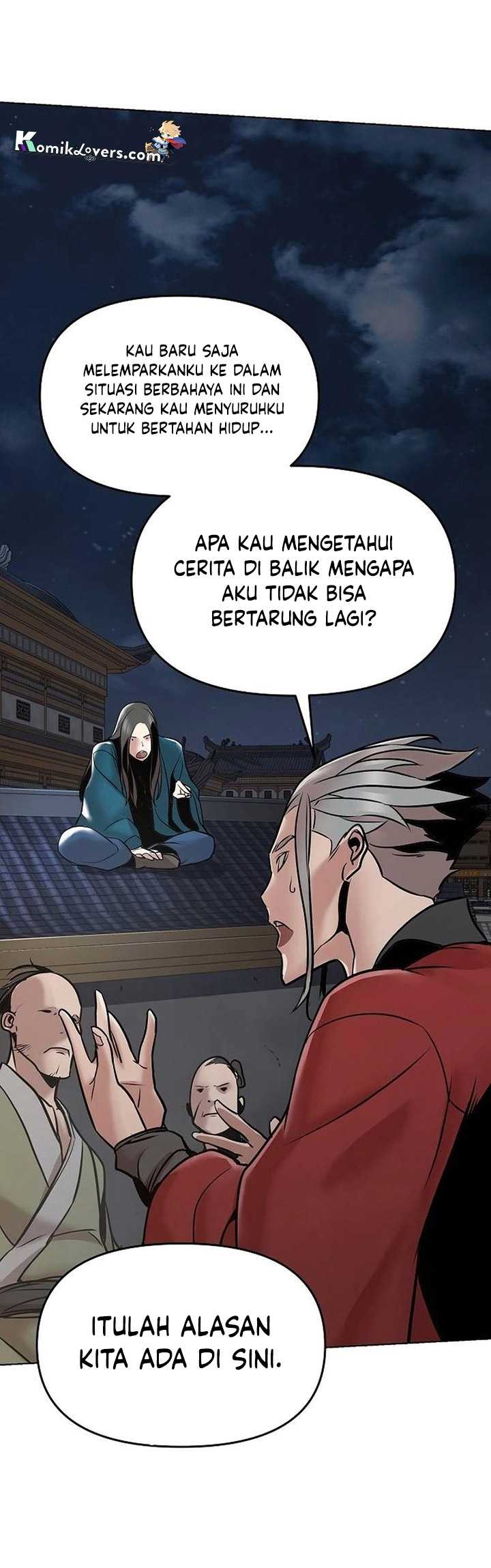 The Mysterious World’s Greatest Martial Artist Little Prince Chapter 12 page 4