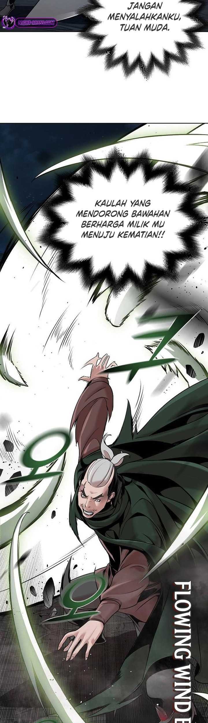 The Mysterious World’s Greatest Martial Artist Little Prince Chapter 12 page 75