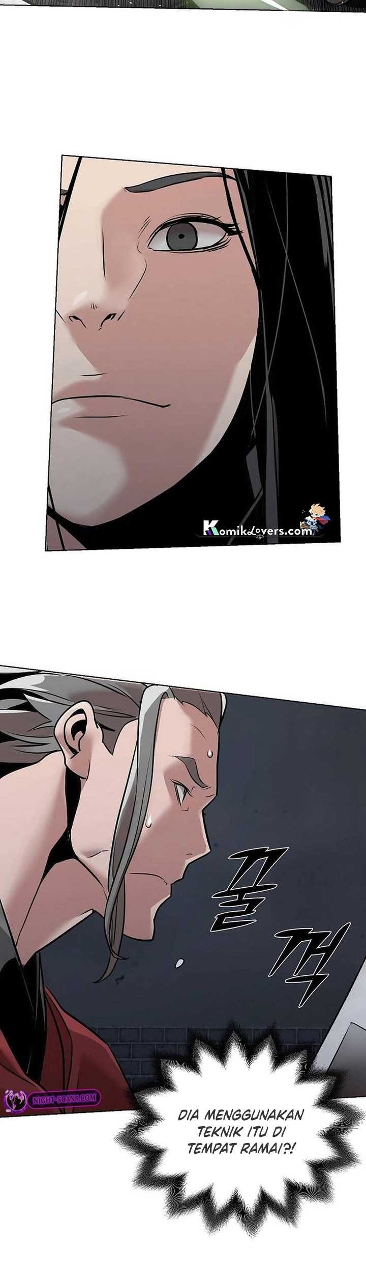 The Mysterious World’s Greatest Martial Artist Little Prince Chapter 12 page 77