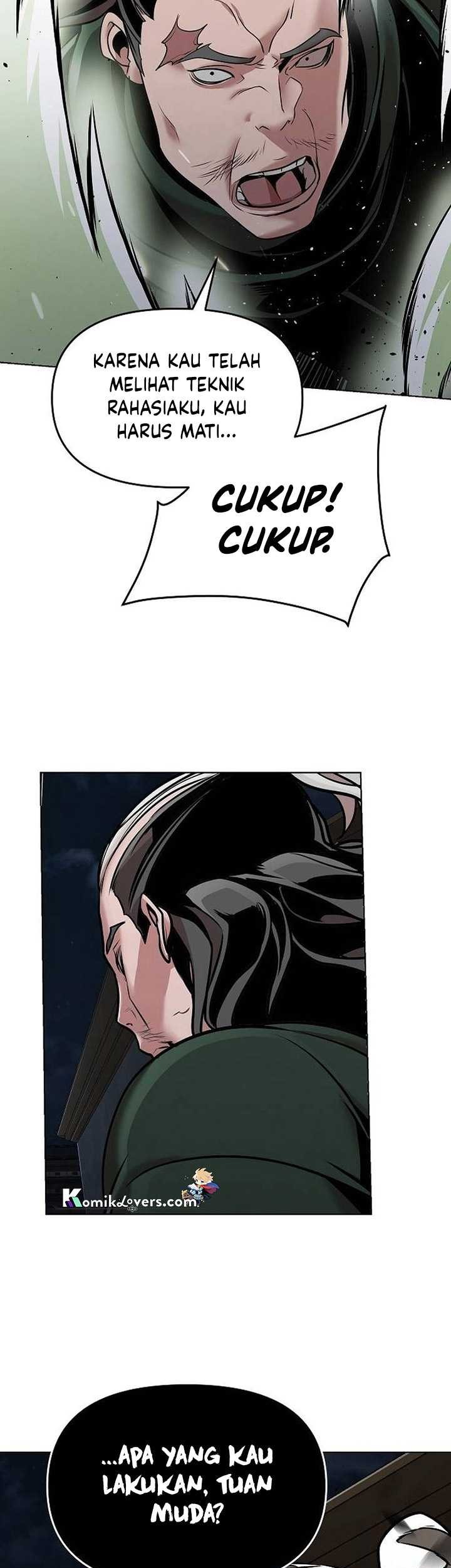 The Mysterious World’s Greatest Martial Artist Little Prince Chapter 12 page 81