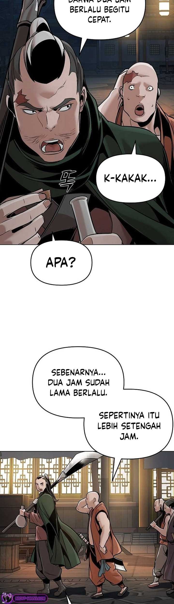 The Mysterious World’s Greatest Martial Artist Little Prince Chapter 12 page 91