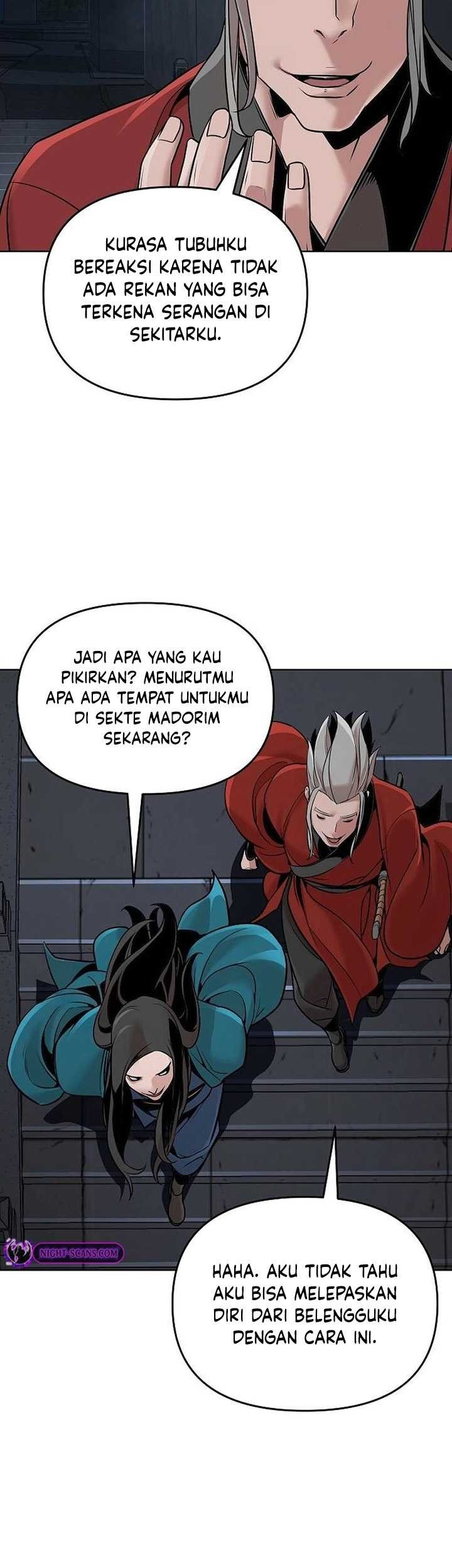 The Mysterious World’s Greatest Martial Artist Little Prince Chapter 12 page 97