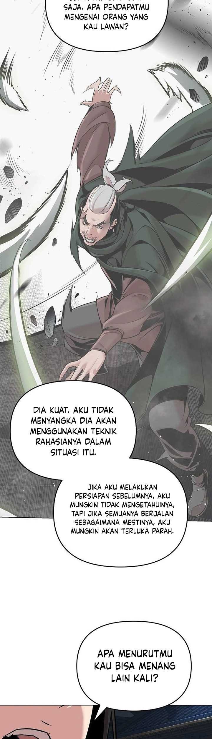 The Mysterious World’s Greatest Martial Artist Little Prince Chapter 12 page 99
