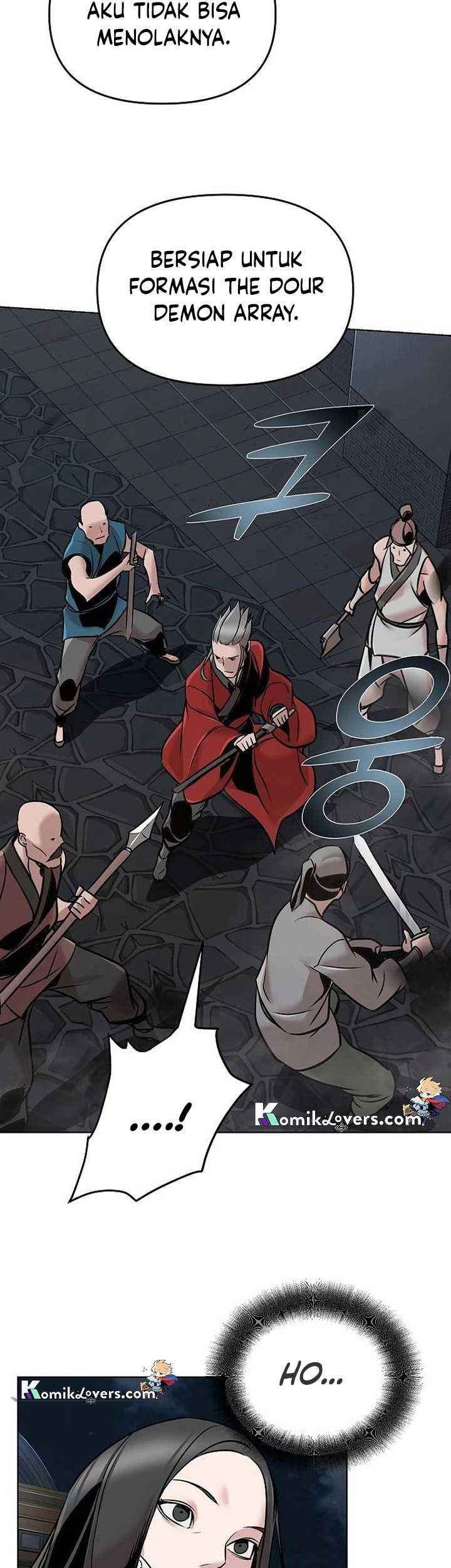 The Mysterious World’s Greatest Martial Artist Little Prince Chapter 12 page 9