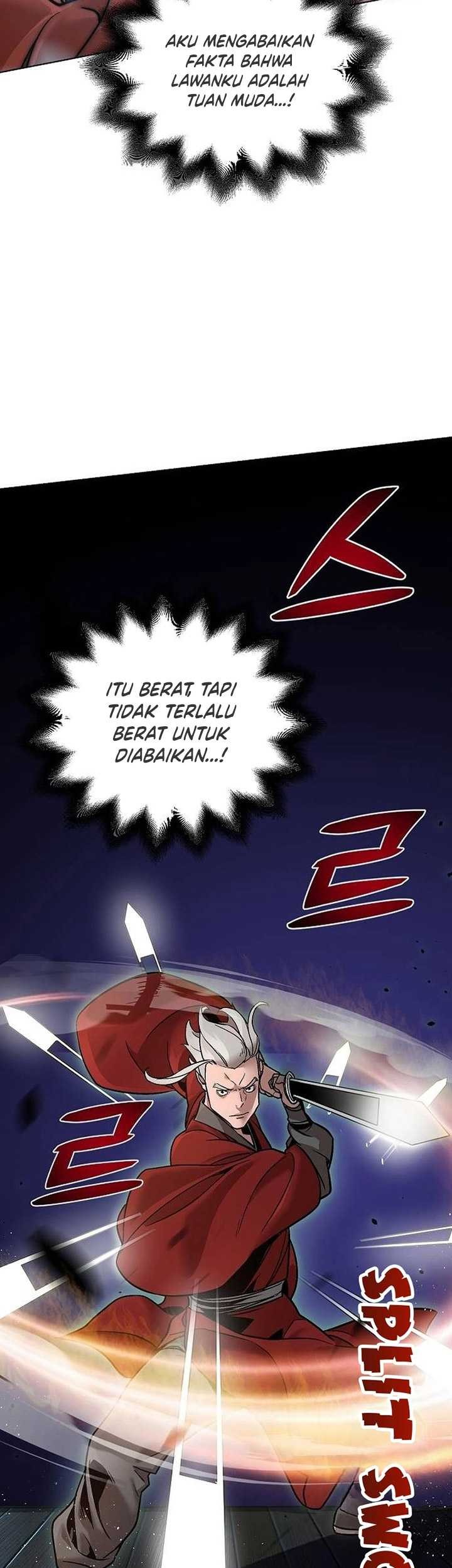 The Mysterious World’s Greatest Martial Artist Little Prince Chapter 11 page 18