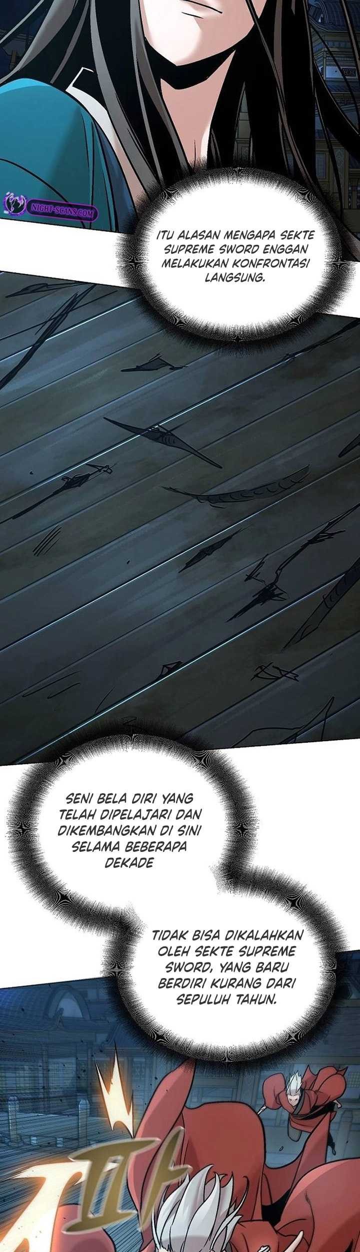 The Mysterious World’s Greatest Martial Artist Little Prince Chapter 11 page 24