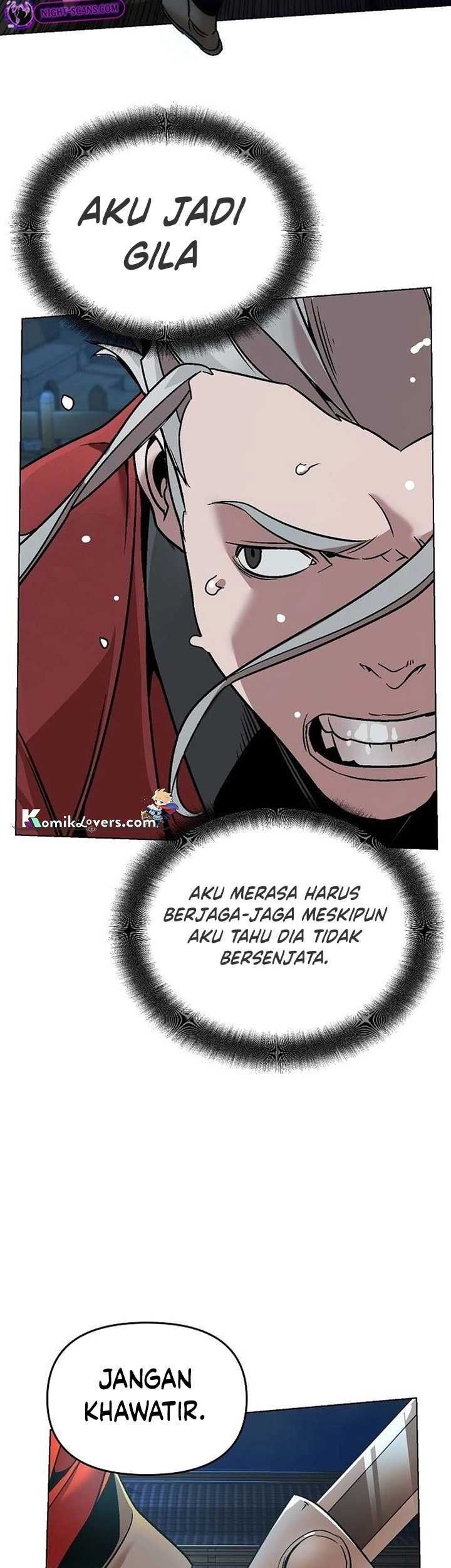 The Mysterious World’s Greatest Martial Artist Little Prince Chapter 11 page 30