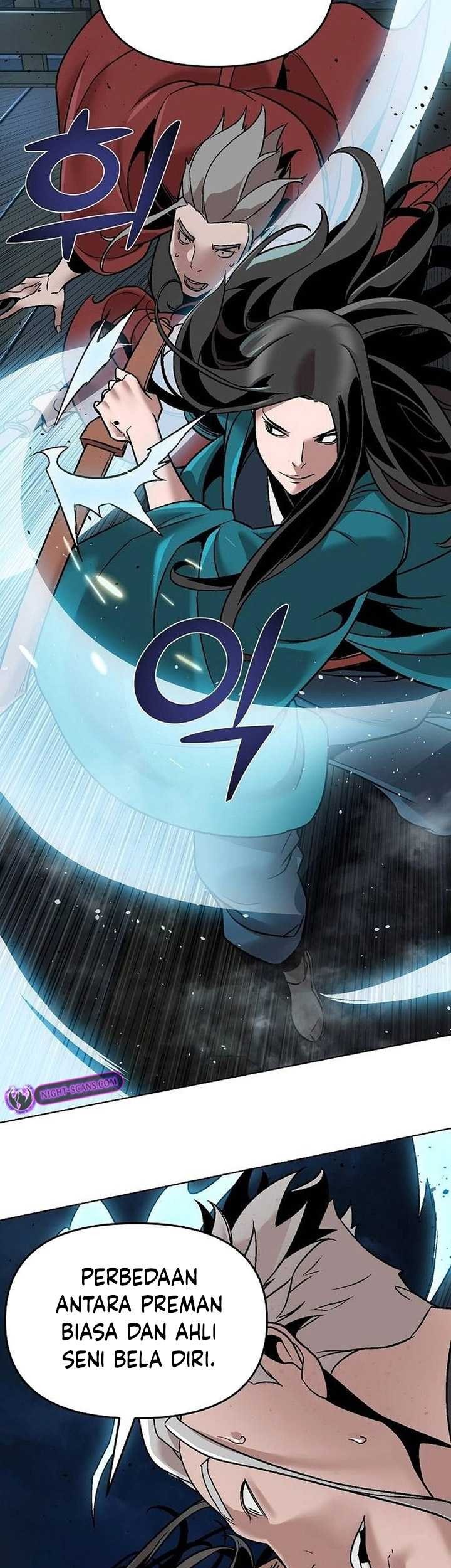 The Mysterious World’s Greatest Martial Artist Little Prince Chapter 11 page 36