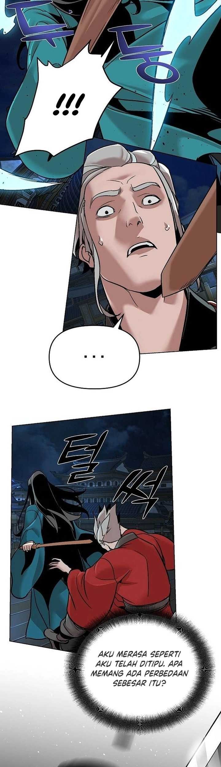 The Mysterious World’s Greatest Martial Artist Little Prince Chapter 11 page 38