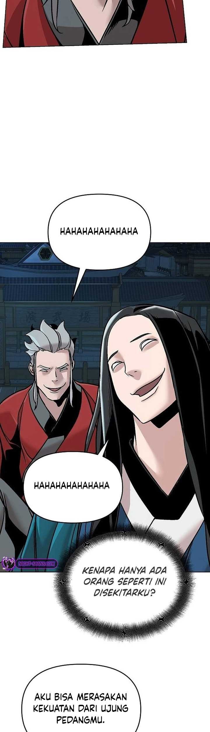 The Mysterious World’s Greatest Martial Artist Little Prince Chapter 11 page 46