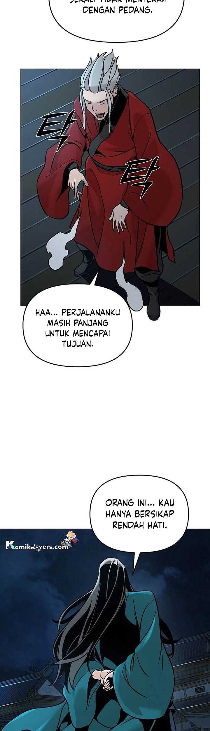 The Mysterious World’s Greatest Martial Artist Little Prince Chapter 11 page 48