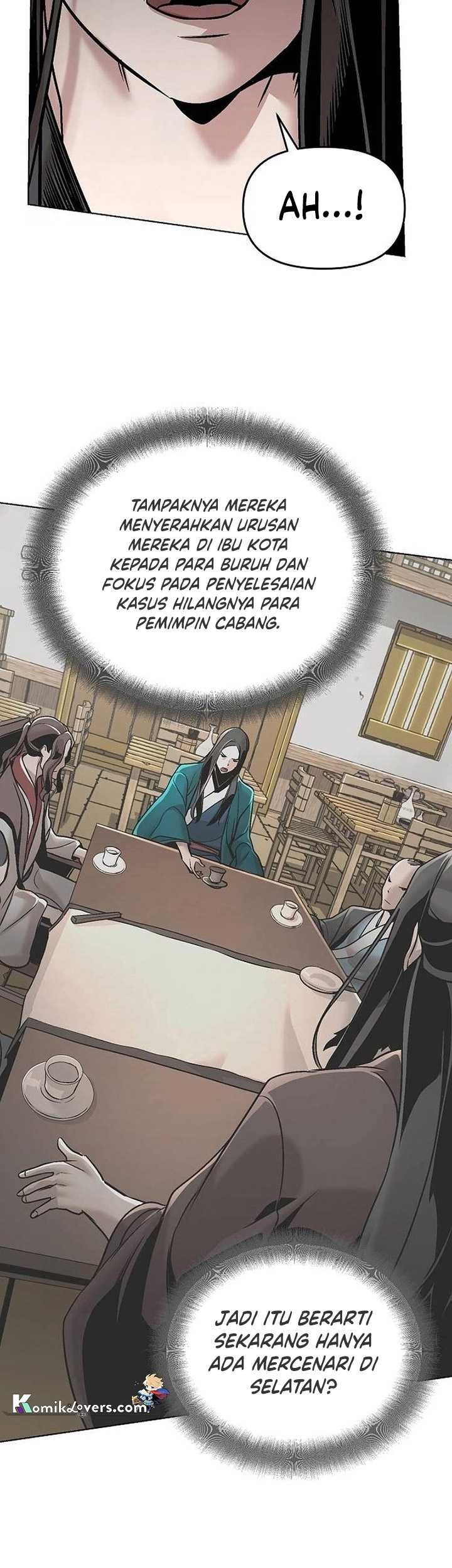 The Mysterious World’s Greatest Martial Artist Little Prince Chapter 11 page 54