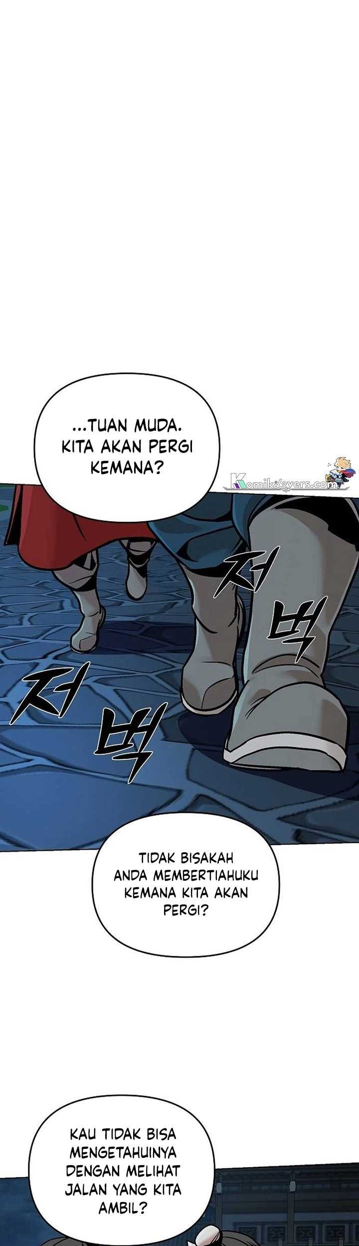 The Mysterious World’s Greatest Martial Artist Little Prince Chapter 11 page 60