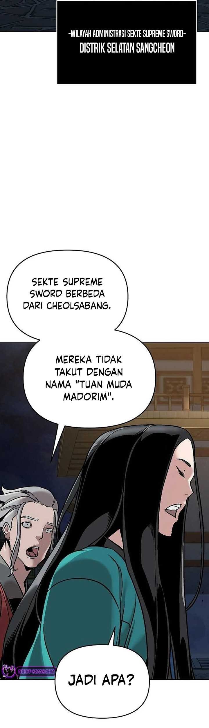 The Mysterious World’s Greatest Martial Artist Little Prince Chapter 11 page 64