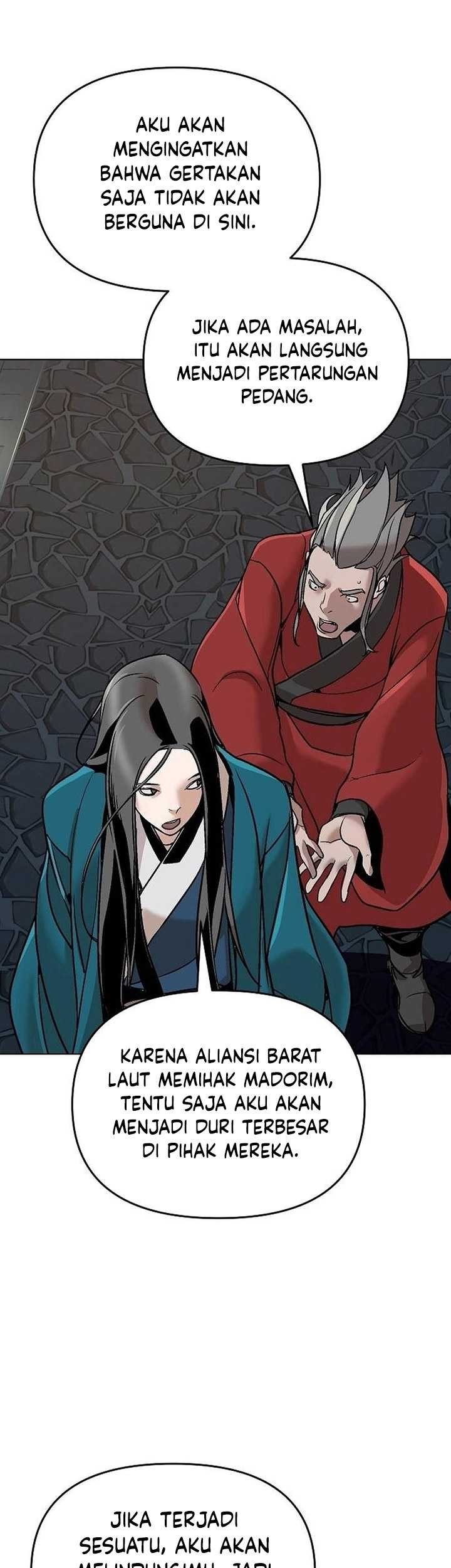 The Mysterious World’s Greatest Martial Artist Little Prince Chapter 11 page 66